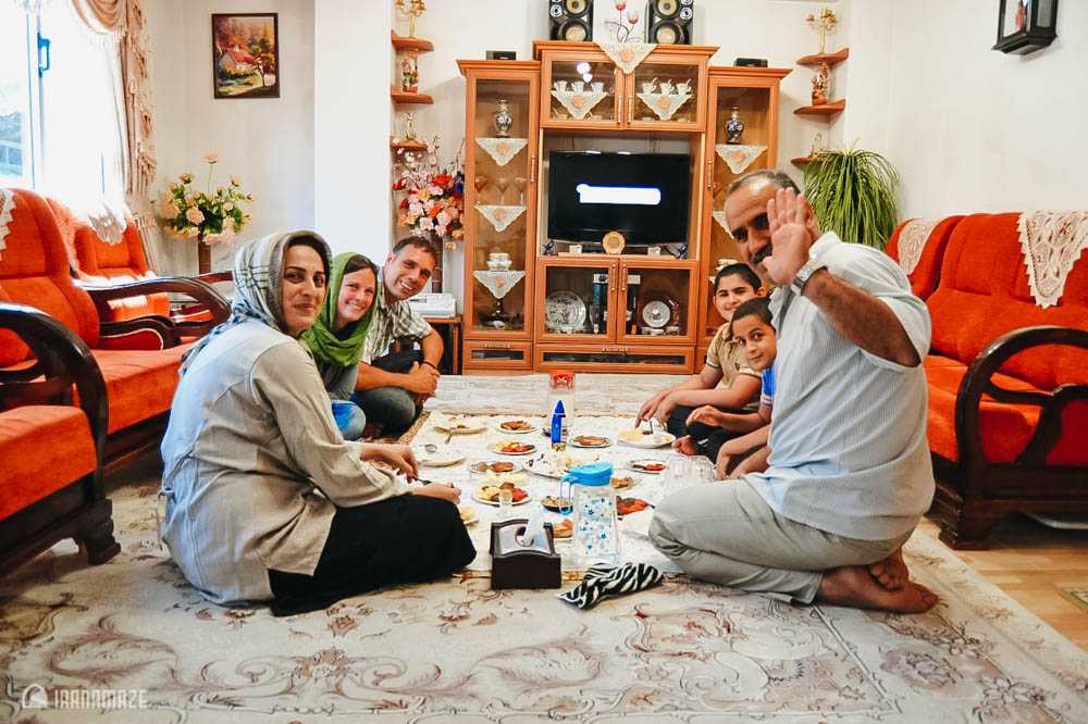 مشاوره خانواده برای ایرانیان خارج از کشور